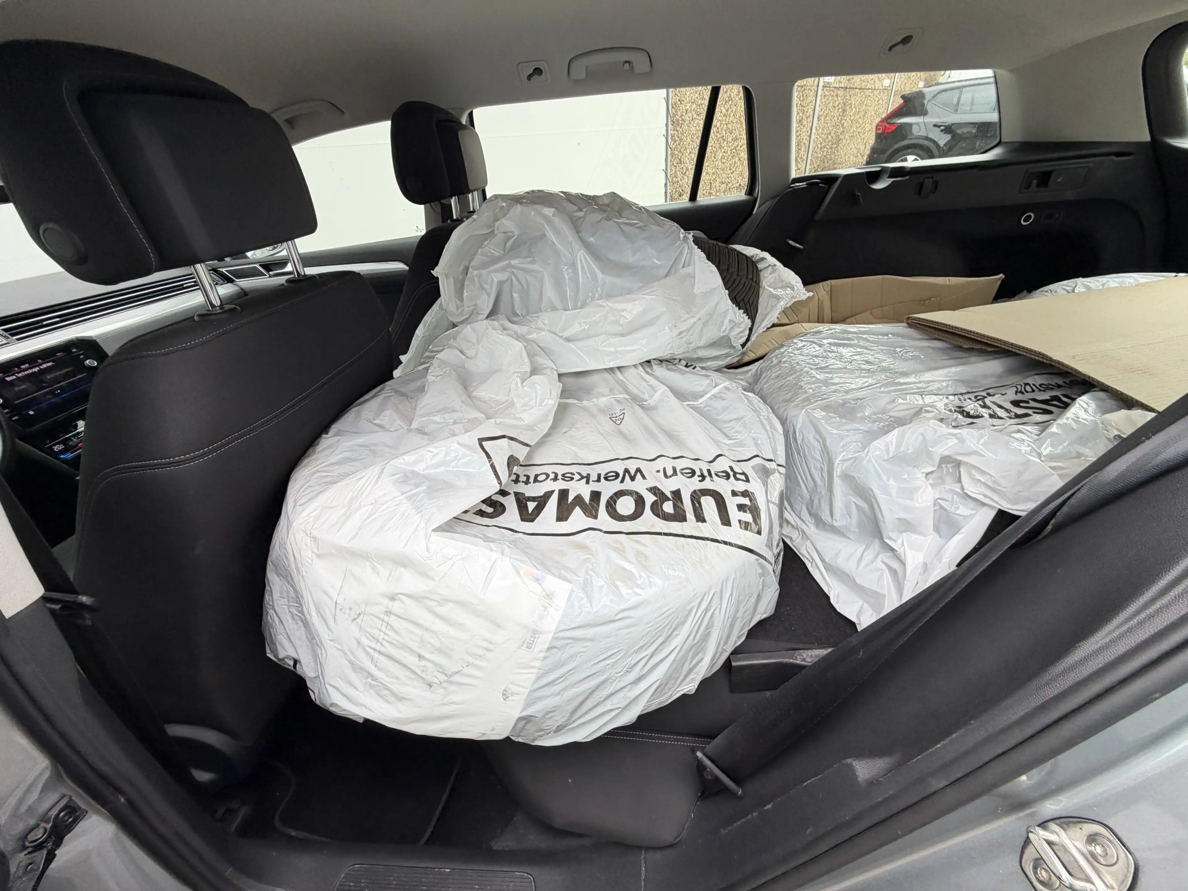 Volkswagen Passat Variant 2.0 TDI SCR DSG Business | ACC — photo 5