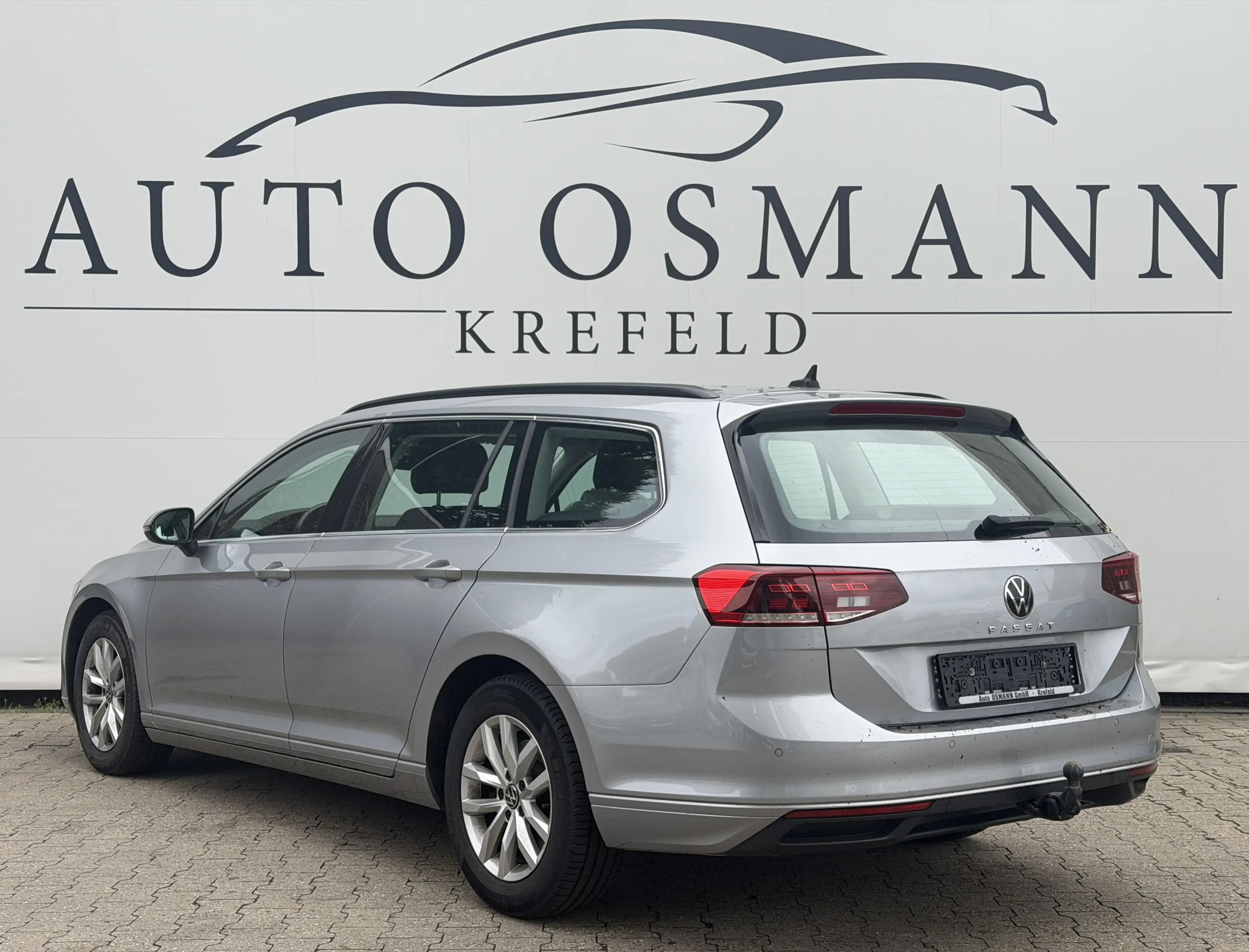 Volkswagen Passat Variant 2.0 TDI SCR DSG Business | ACC — photo 2