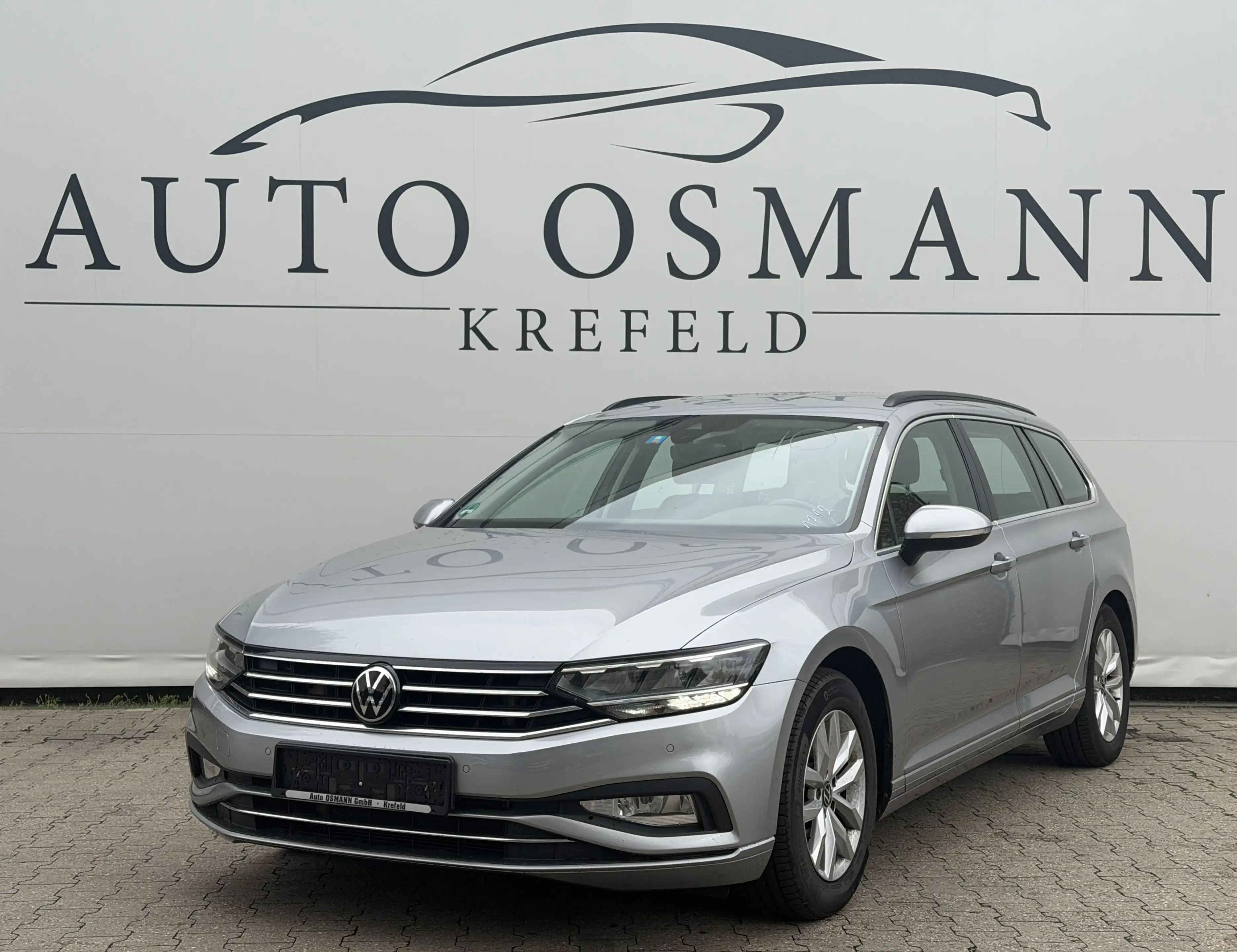 Volkswagen Passat Variant 2.0 TDI SCR DSG Business | ACC