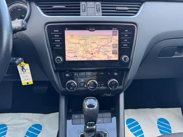 Skoda Octavia view 13