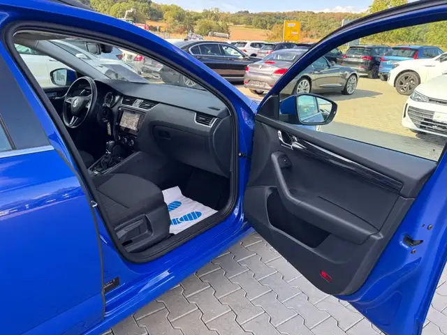 Skoda Octavia view 15