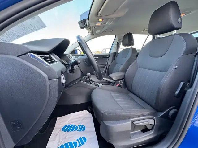 Skoda Octavia view 10