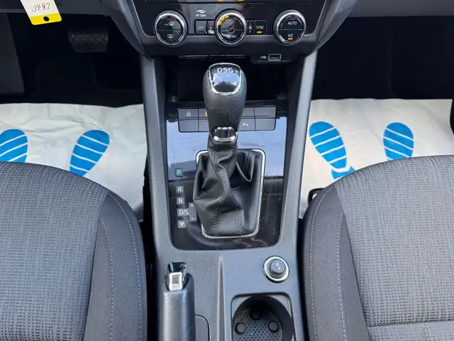 Skoda Octavia view 14