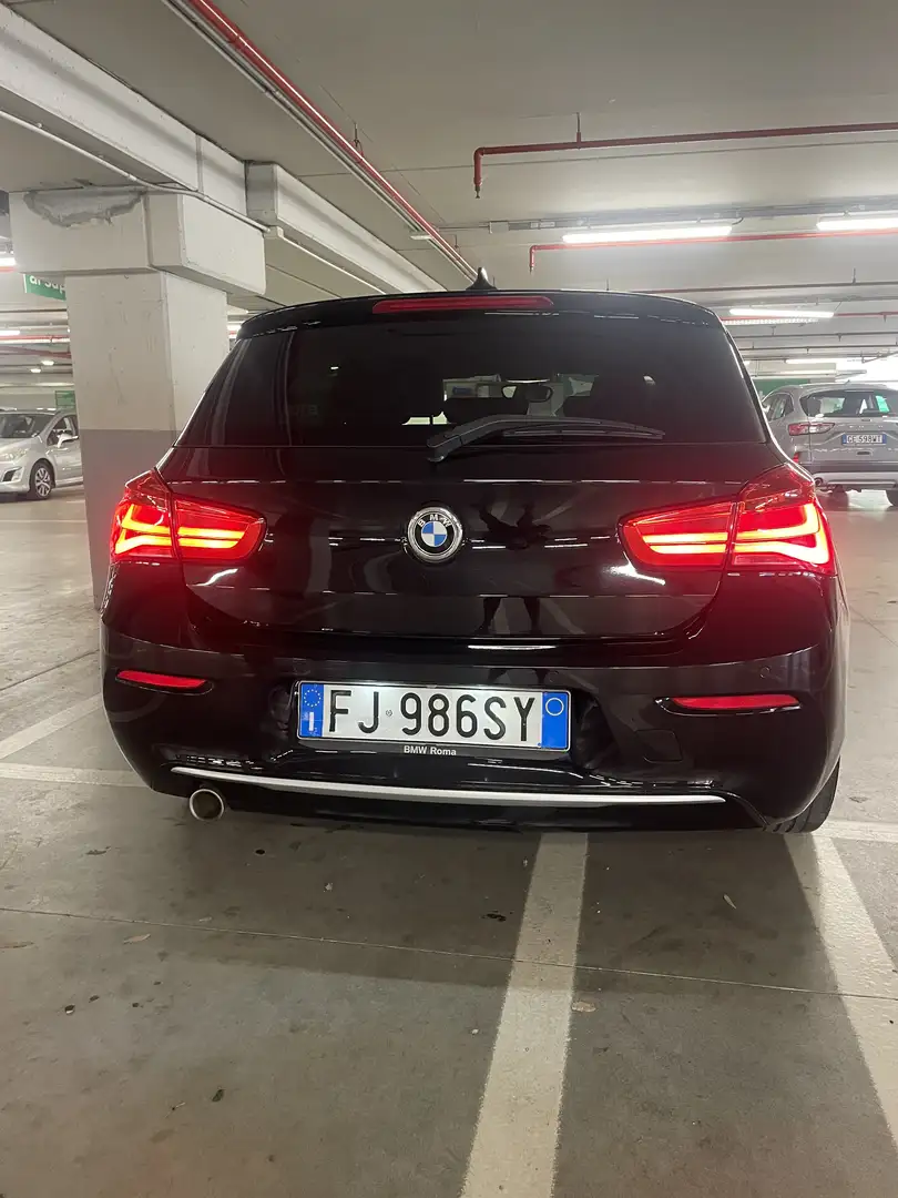 BMW 116 116d Urban 5p auto - 2