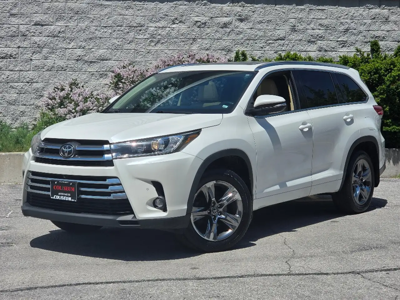 2019 Toyota Highlander