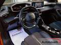 Peugeot 2008 136CV ELETTRICO GT-LINE 'UNICA PROPRIETARIA' Arancione - thumbnail 2