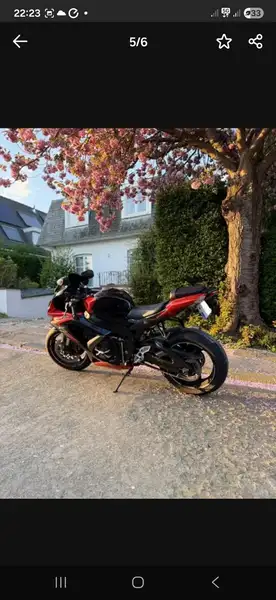 Suzuki GSX-R 750 - foto 3