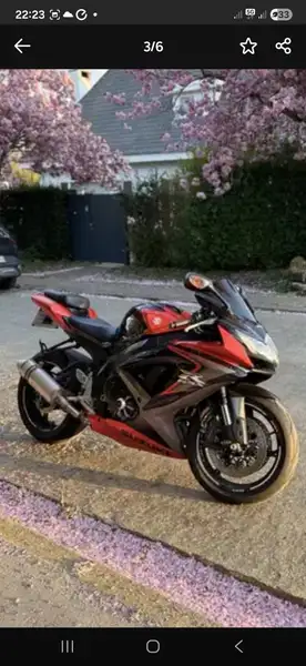 Suzuki GSX-R 750 - foto 5