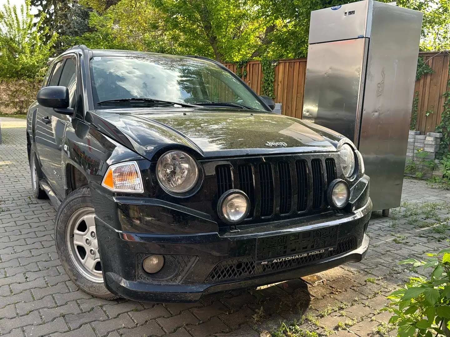 Jeep Compass 2,0 CRD Rallye Editon - 1