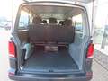 Volkswagen T6 Kombi T6.1  2.0 TDI LR NAVI KLIMA ZV AHK Plateado - thumbnail 10