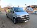 Volkswagen T6 Kombi T6.1  2.0 TDI LR NAVI KLIMA ZV AHK Plateado - thumbnail 3