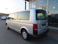 Volkswagen T6 Kombi T6.1  2.0 TDI LR NAVI KLIMA ZV AHK Plateado - thumbnail 4