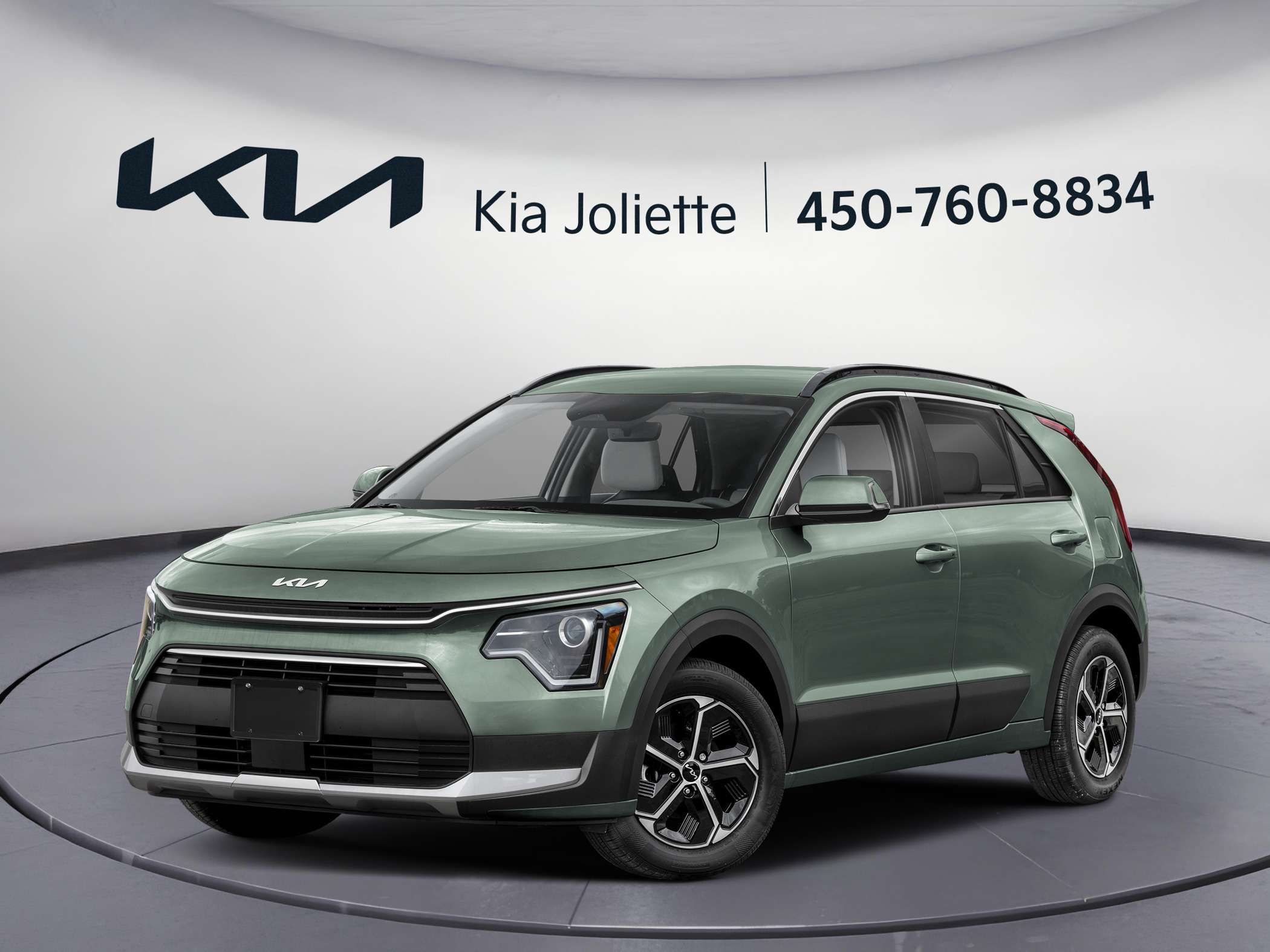2026 Kia Niro NIRO HEV EX