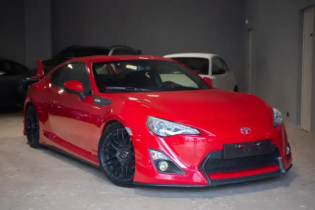 Toyota GT86 2.0 Aerokit