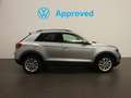 Volkswagen T-Roc 1.5 TSI Life DSG7 Plateado - thumbnail 3