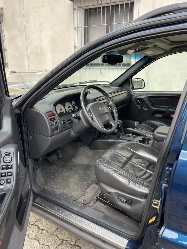 Jeep Grand Cherokee Wj 4700, foto 8