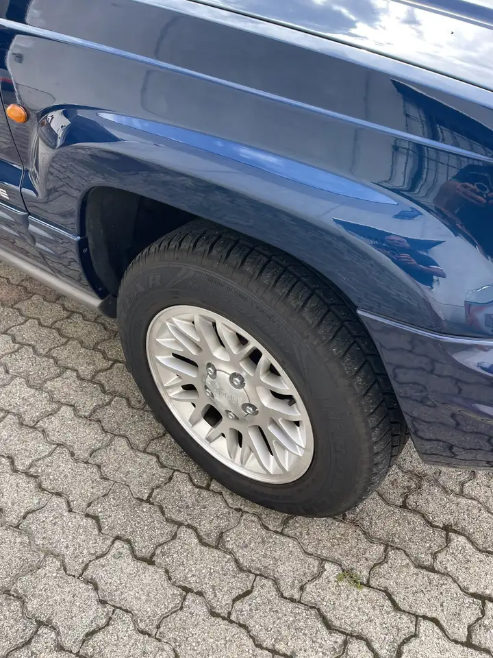 Jeep Grand Cherokee Wj 4700, foto 4