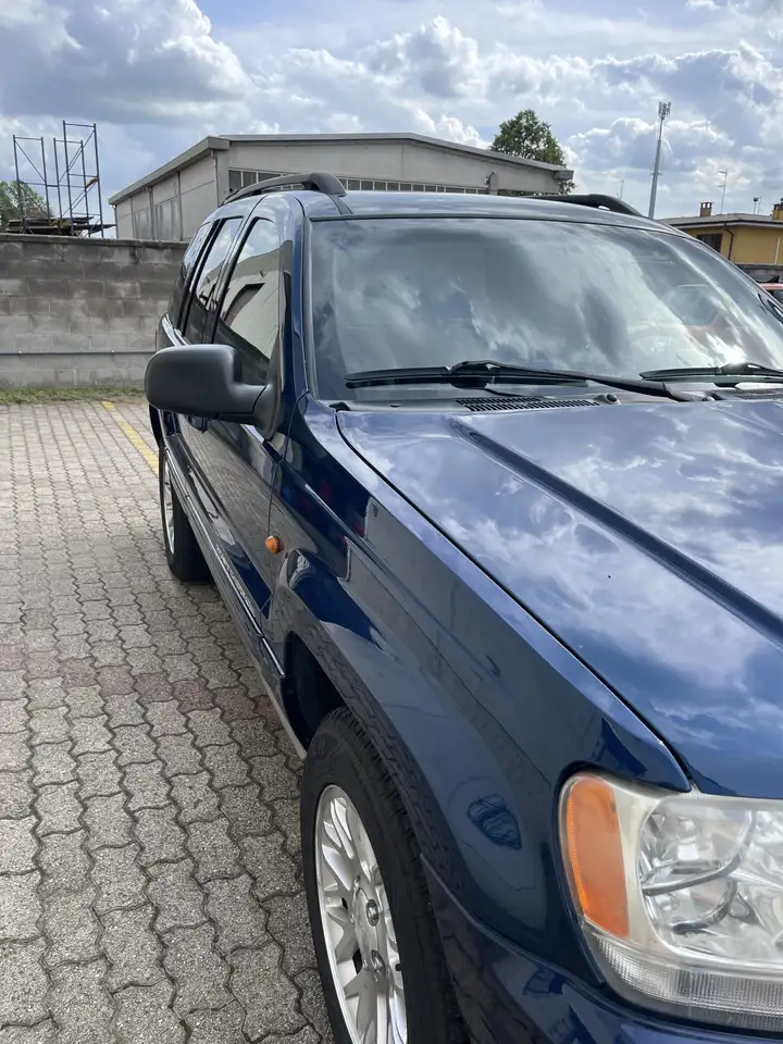 Jeep Grand Cherokee Wj 4700, foto 3
