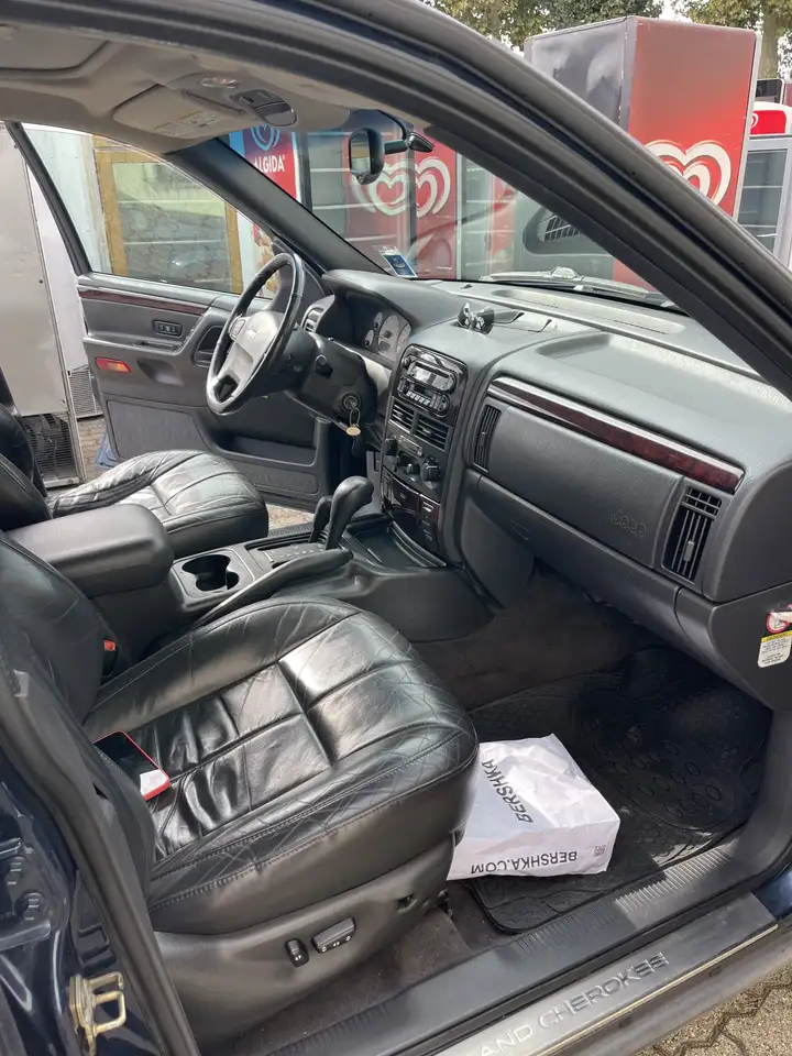 Jeep Grand Cherokee Wj 4700, foto 7