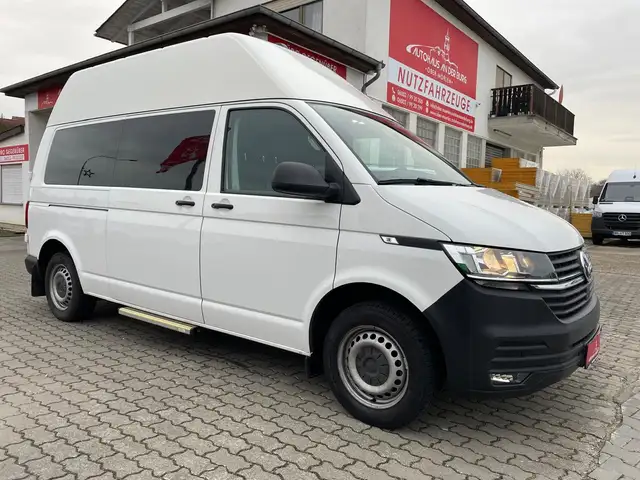 Volkswagen T6.1 Kombi Hochdach lang FWD