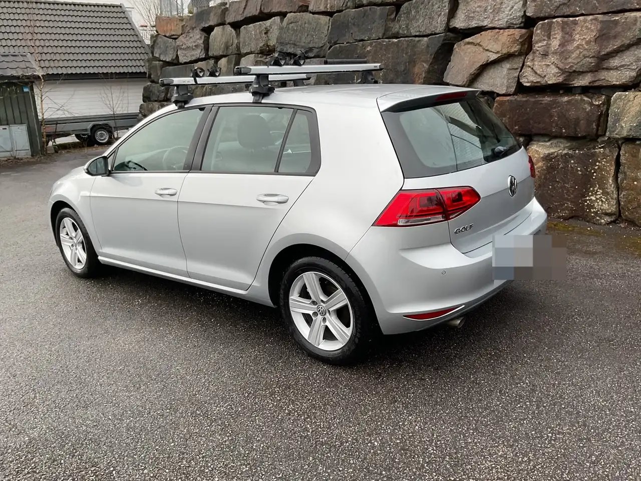 Volkswagen Golf GOLF ENTREPRISE 2.0 TDI 110 FAP CR CONFO