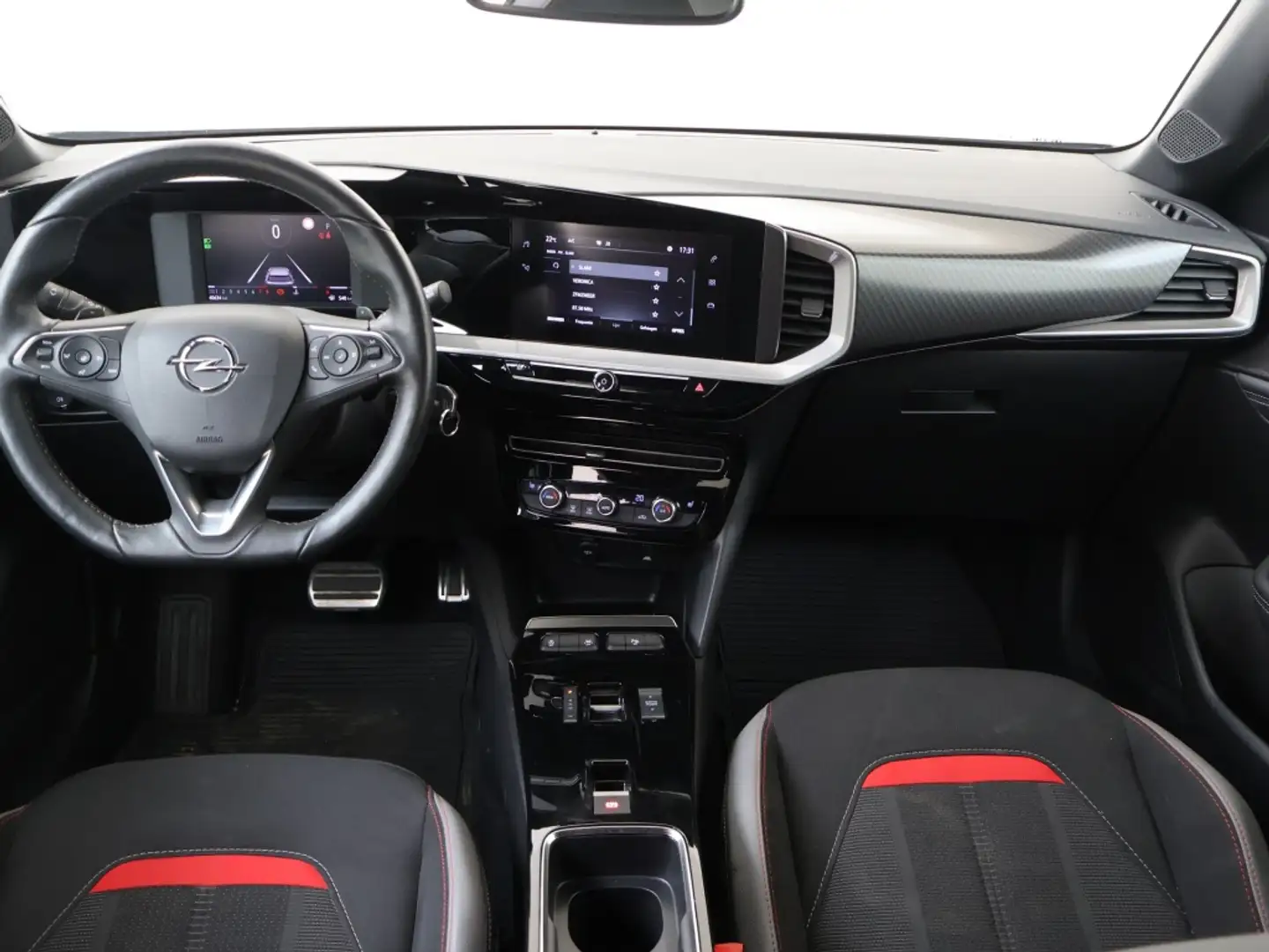 Opel Mokka 1.2 Turbo GS Line (Automaat) Grijs - 2
