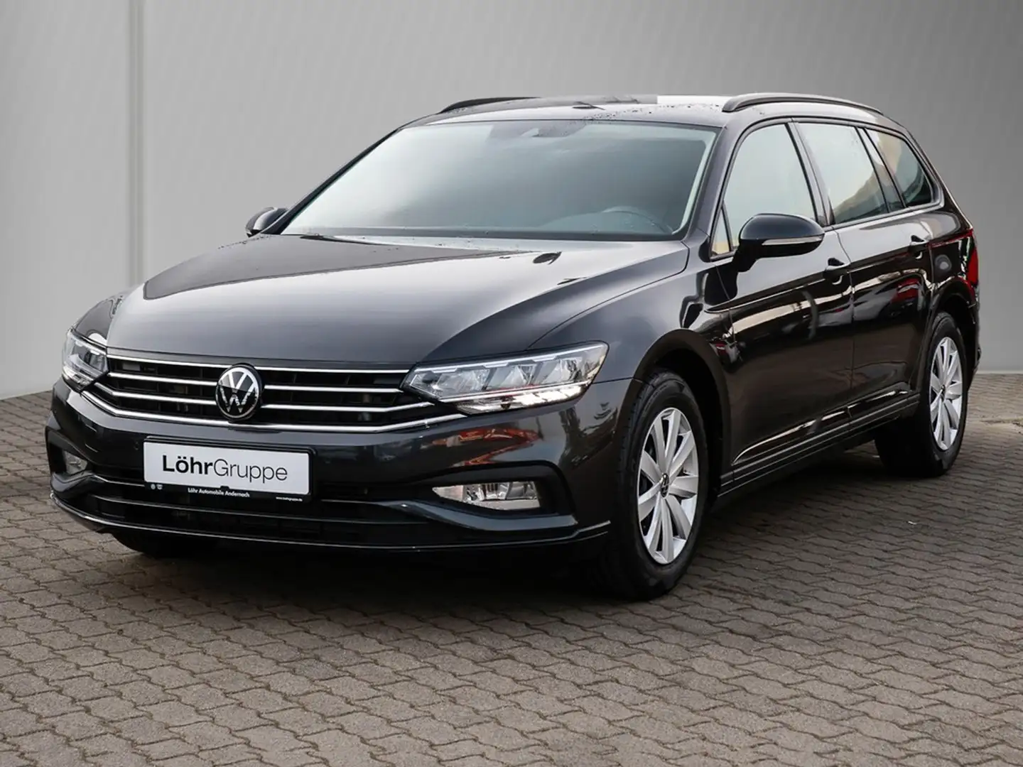 Volkswagen Passat Variant 2,0 l TDI DSG Business Grau - 2