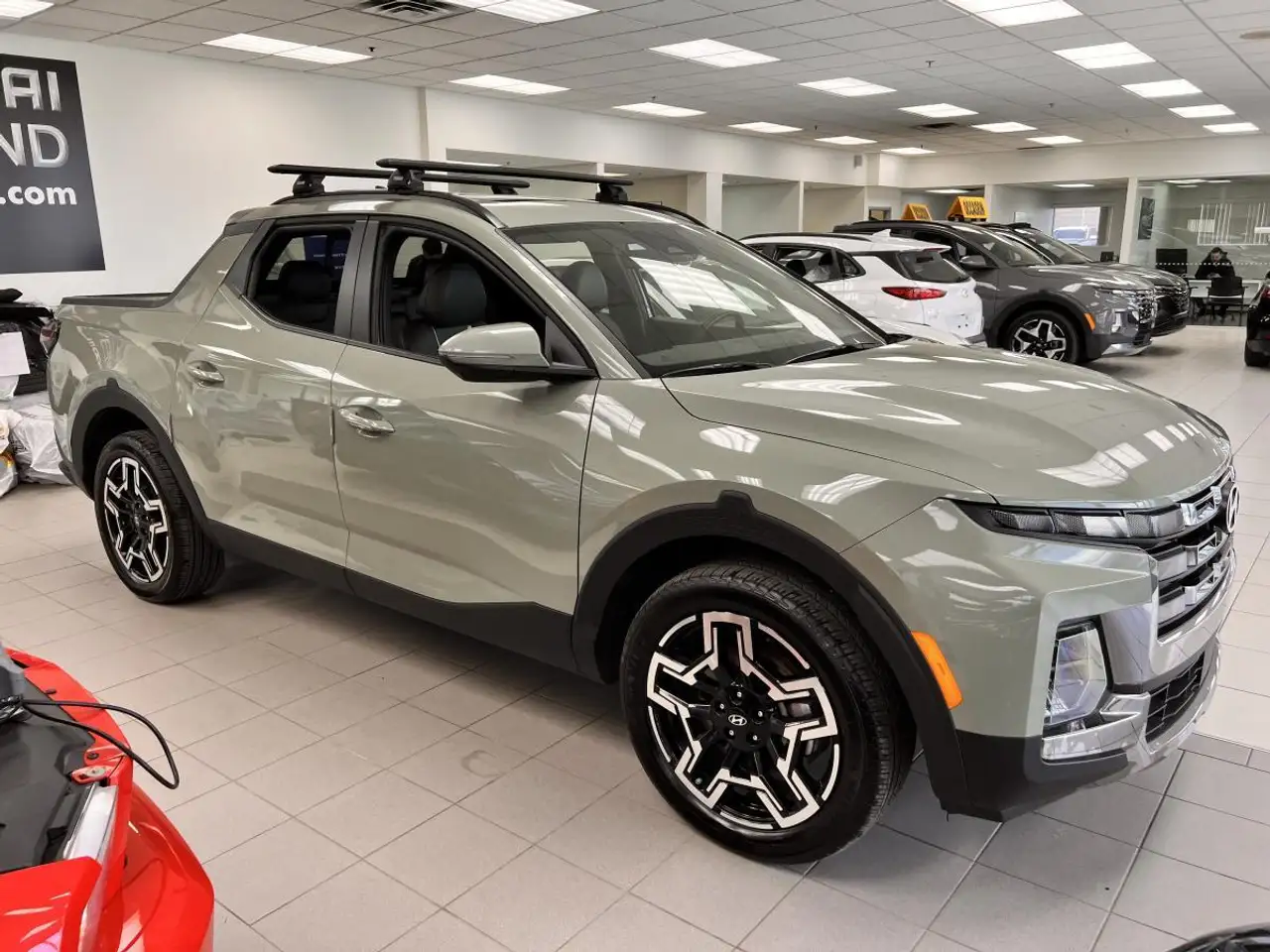 2025 Hyundai Santa Cruz