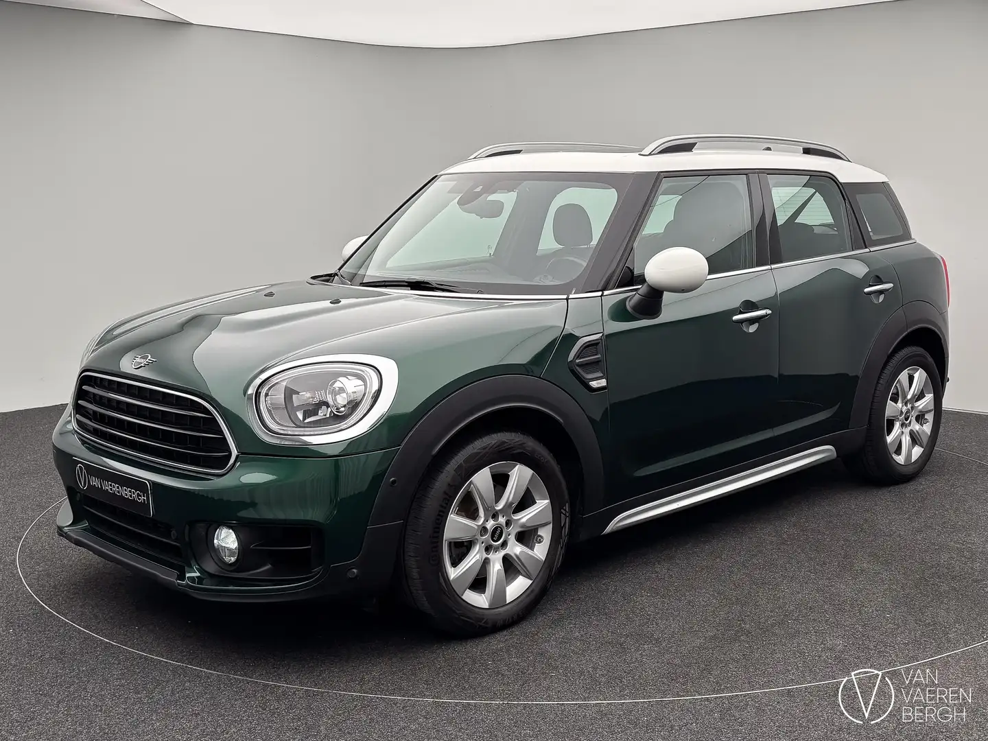 MINI Cooper Countryman Cooper Green - 1