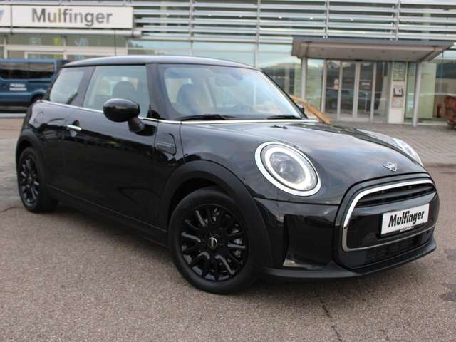 MINI One Classic Trim DKG Navi Apple Sitzheiz.Temp.PDC