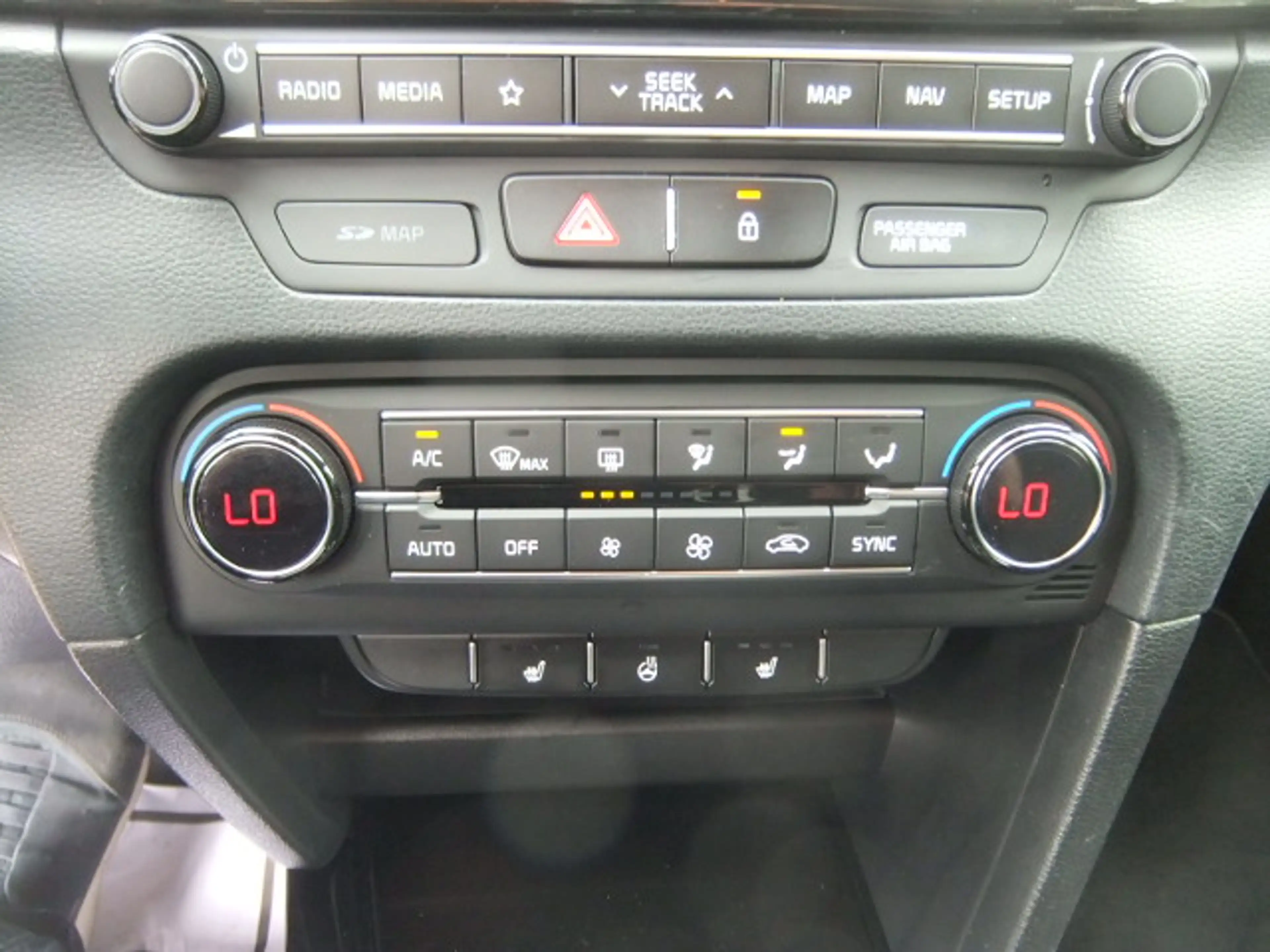 Kia Ceed / cee'd Ceed 1.4 T-GDI OPF Spirit — photo 13