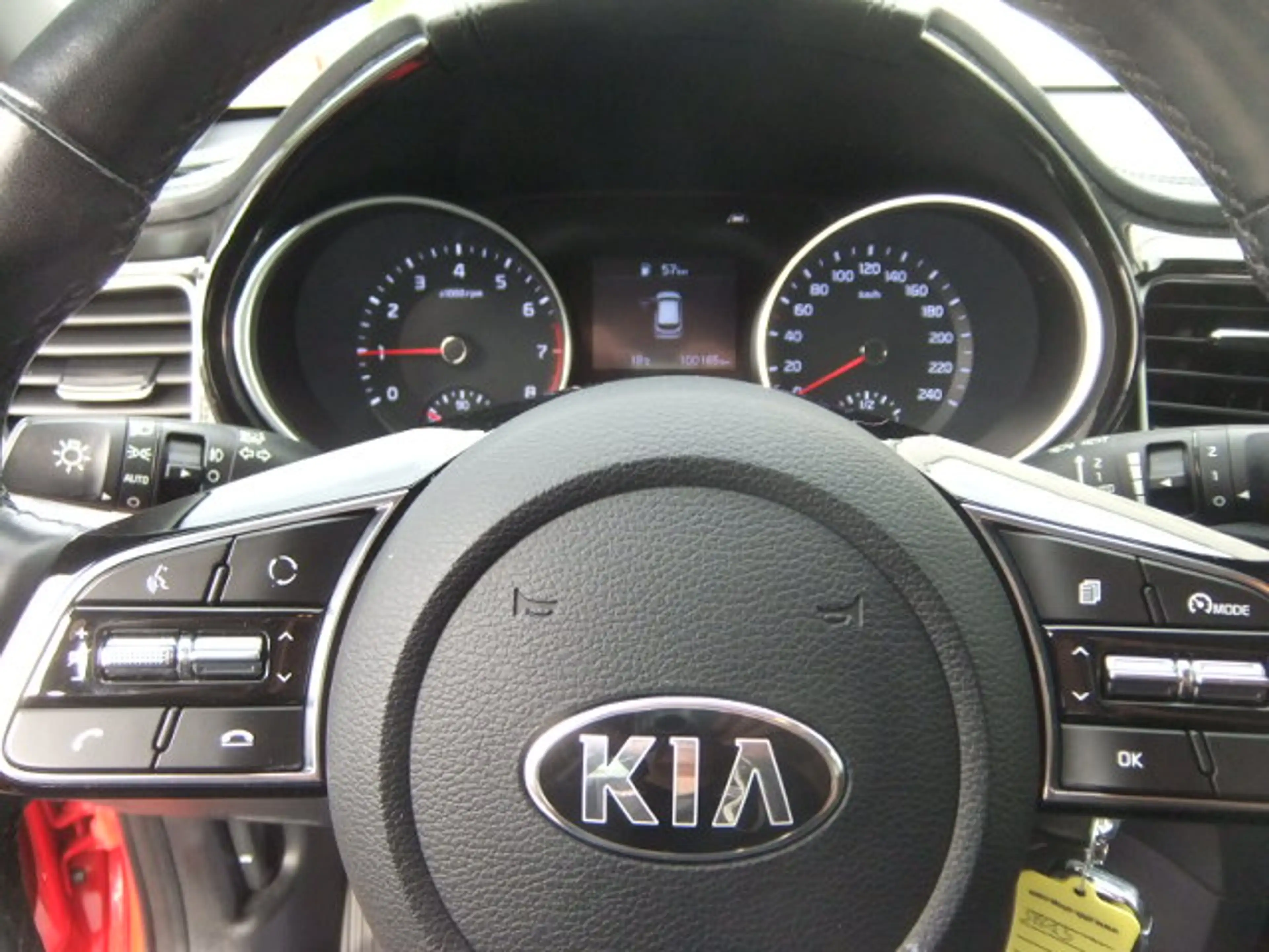 Kia Ceed / cee'd Ceed 1.4 T-GDI OPF Spirit — photo 10