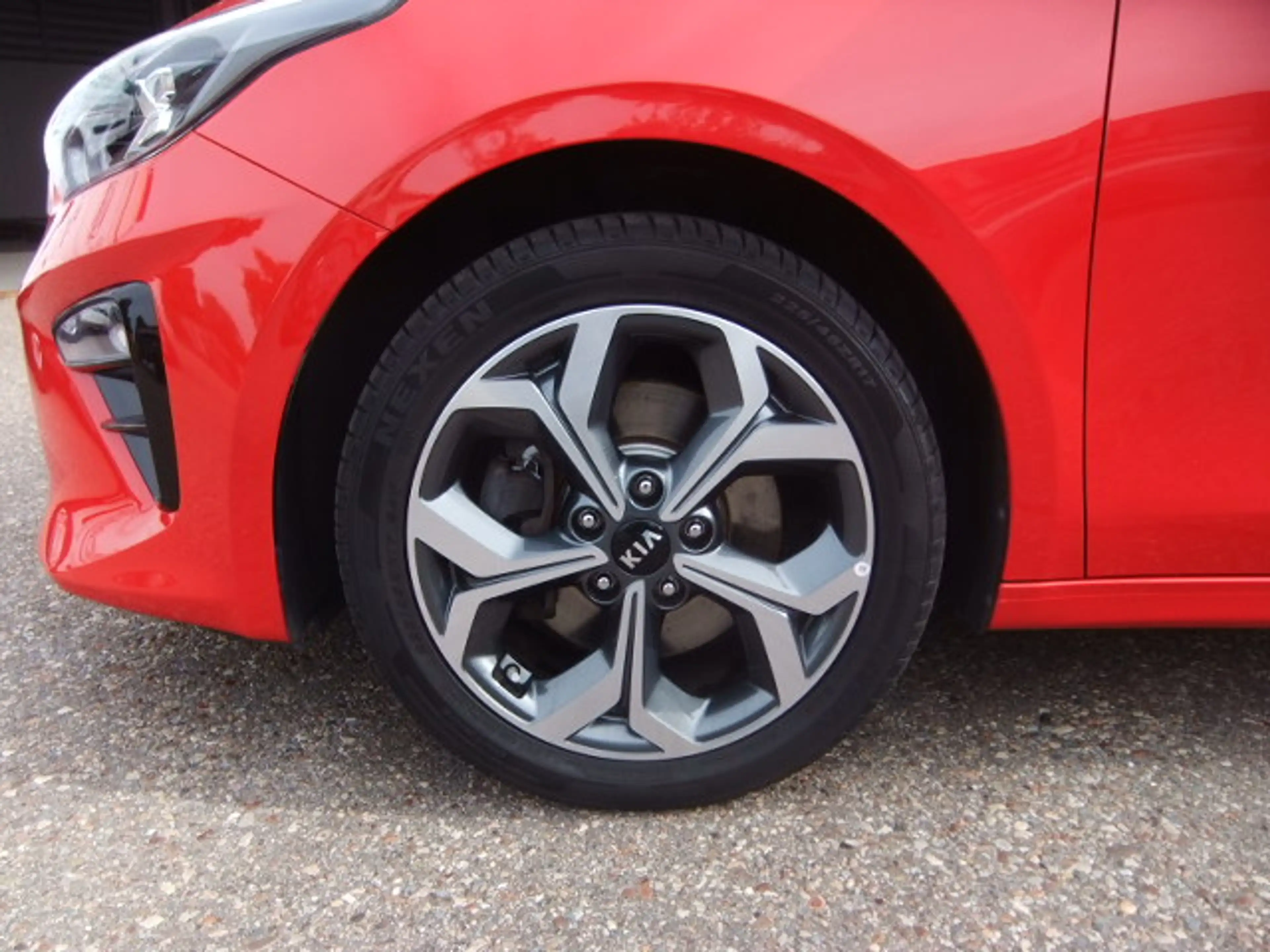 Kia Ceed / cee'd Ceed 1.4 T-GDI OPF Spirit — photo 9