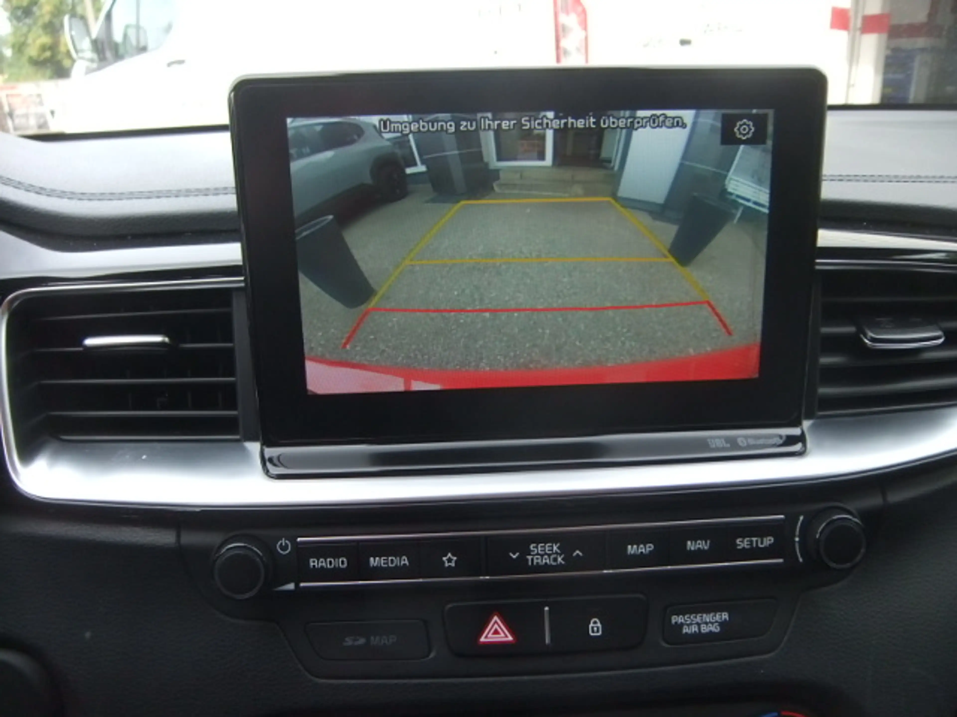 Kia Ceed / cee'd Ceed 1.4 T-GDI OPF Spirit — photo 11