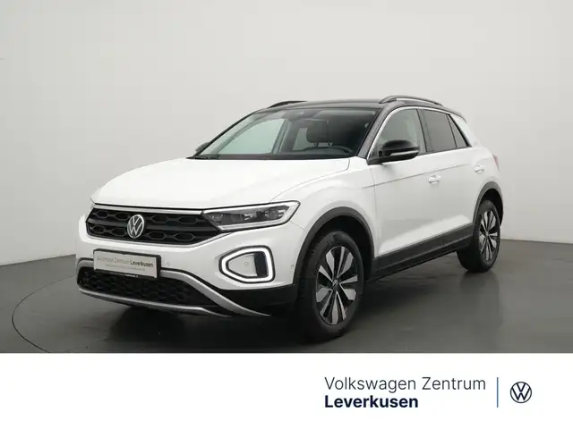 Volkswagen T-Roc Goal DSG ACC AHK NAVI VIRT KAM SHZ CARP