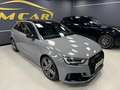 Audi RS3 RS3 Sportback 2.5 tfsi quattro s-tronic Gris - thumbnail 7