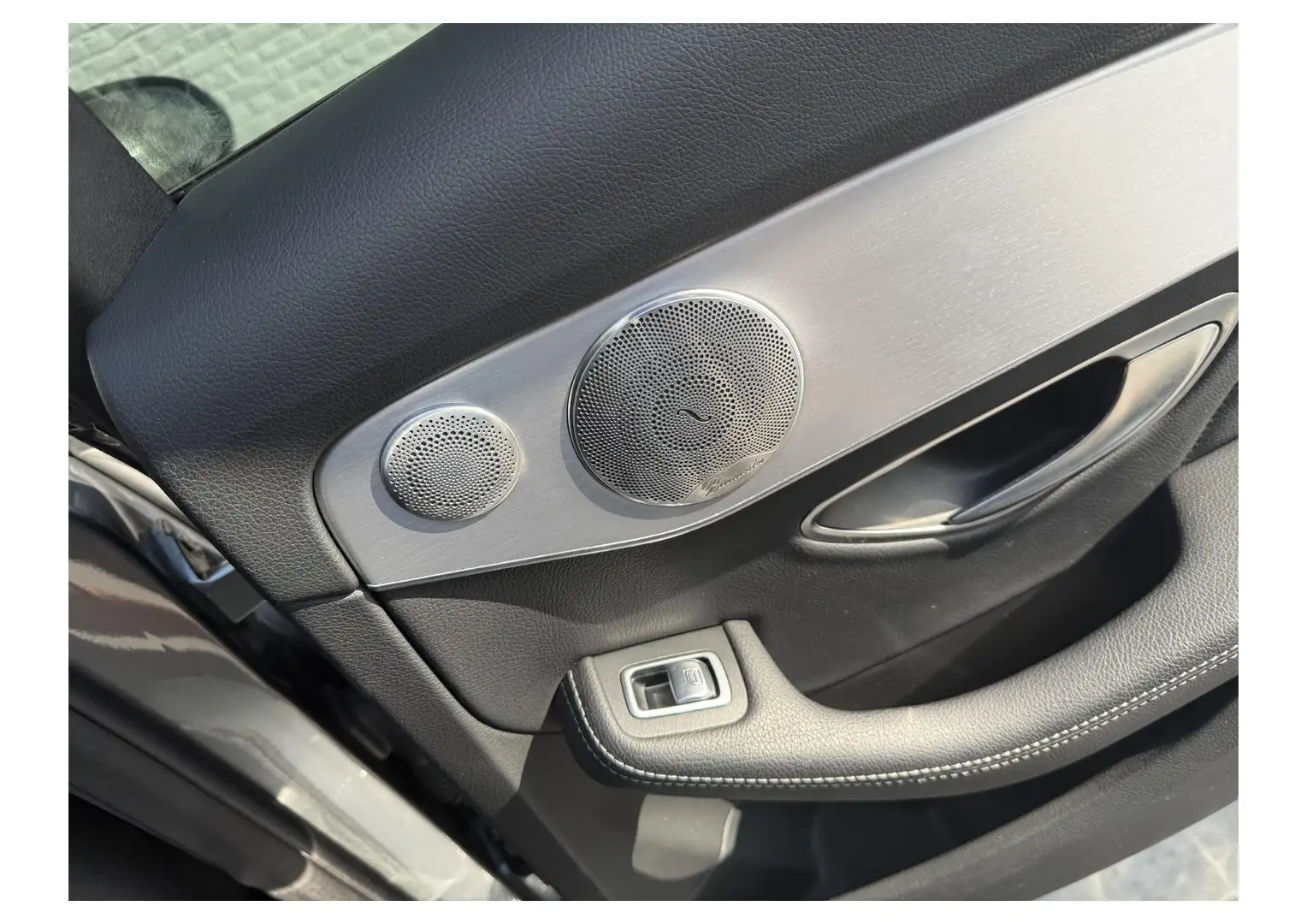 Mercedes-Benz C 160 C 160 Business Solution (EU6d-TEMP) Gris - 2