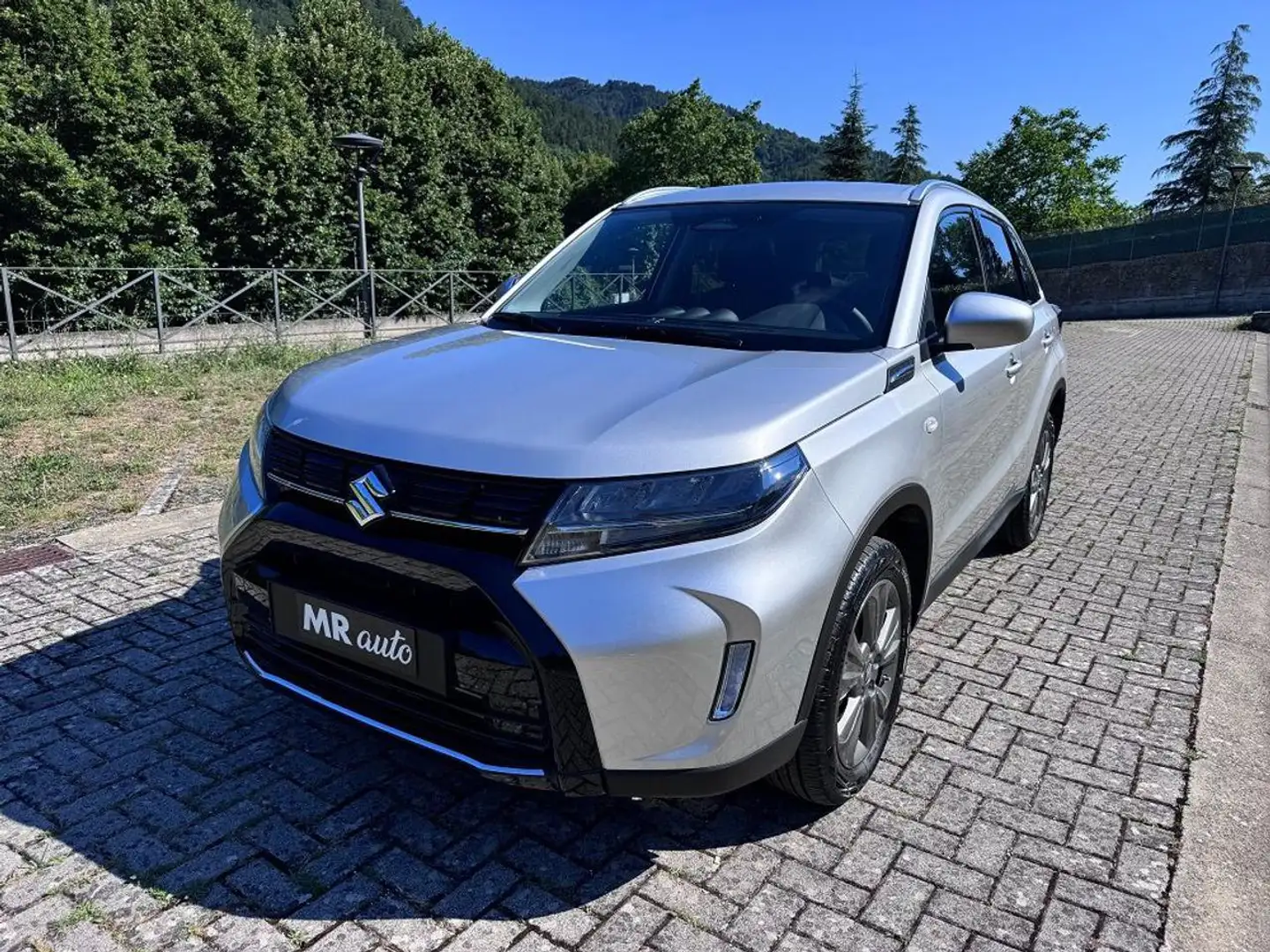 Suzuki Vitara 1.4 Hybrid Cool + new mod disponibili 4x4 vari OPT Argento - 1