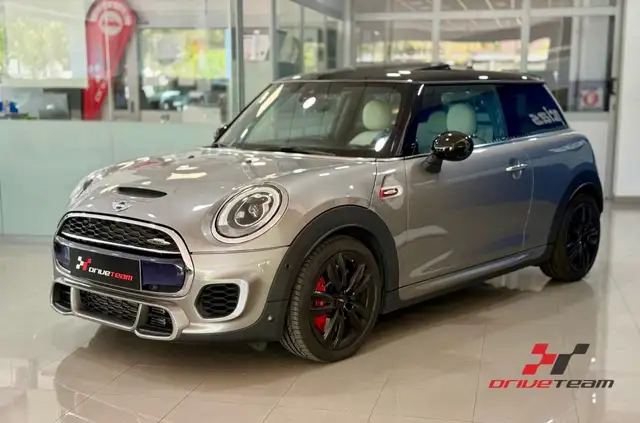MINI John Cooper Works Aut.
