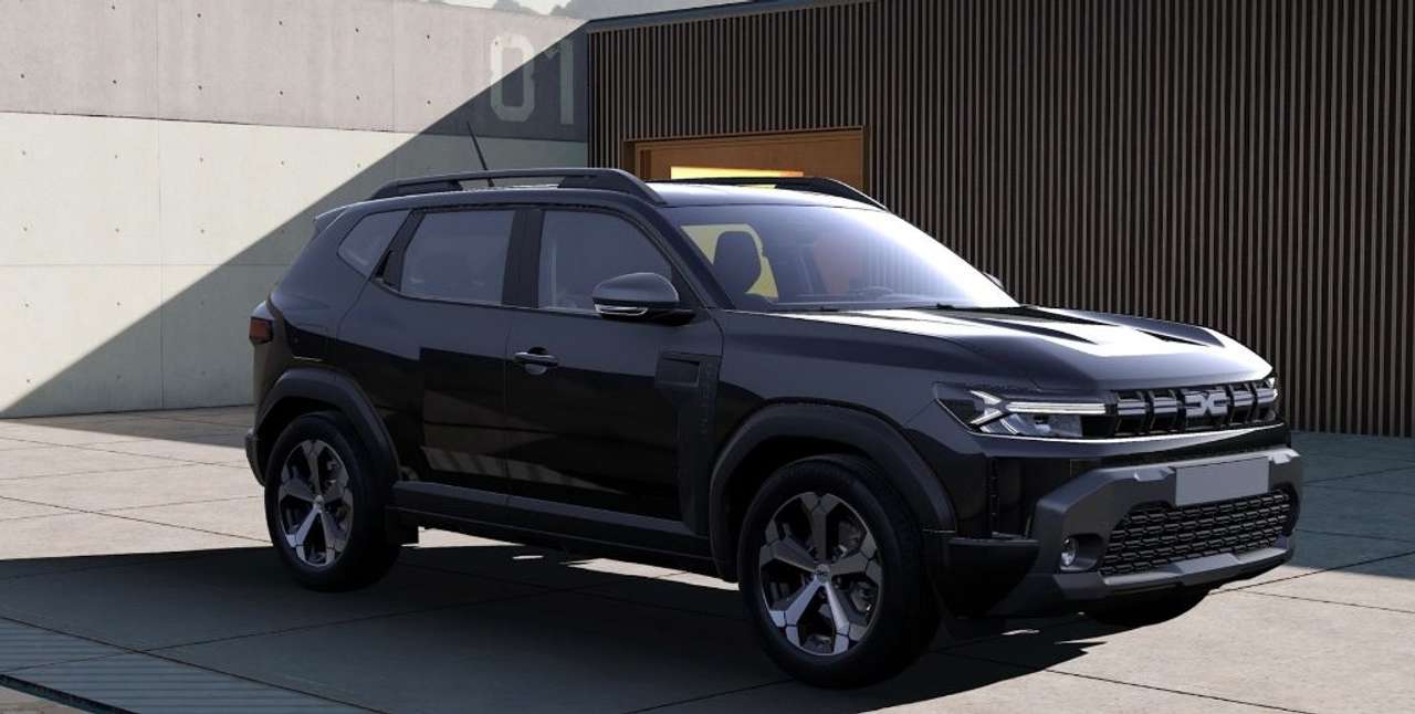 Dacia Duster 120 CV
