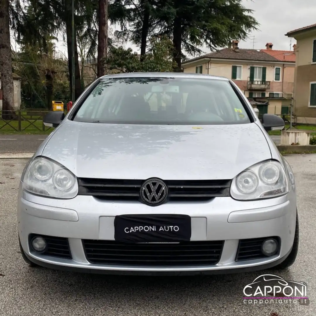 Volkswagen Golf 1.9 TDI 5p.OK NEOPATENTATI Silber - 2