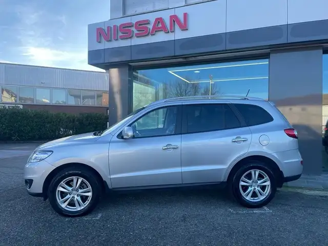 Hyundai SANTA FE 2.2 CRDi 4WD KM PELLE-NAVI-KM CERTIF-GARANZIA