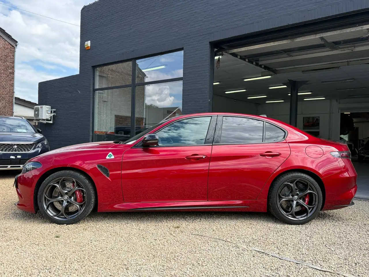 Alfa Romeo Giulia 2026