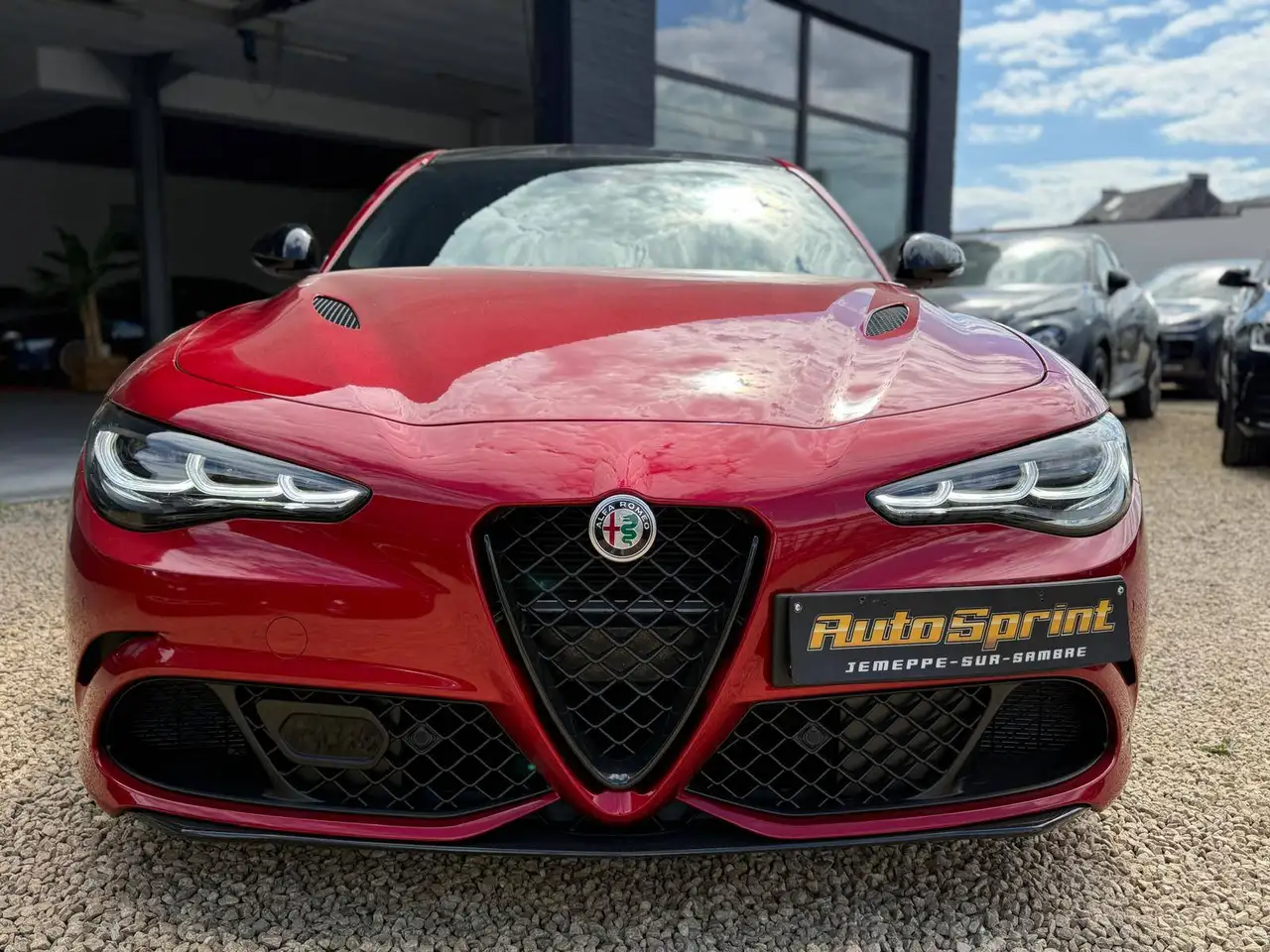 Alfa Romeo Giulia 2026