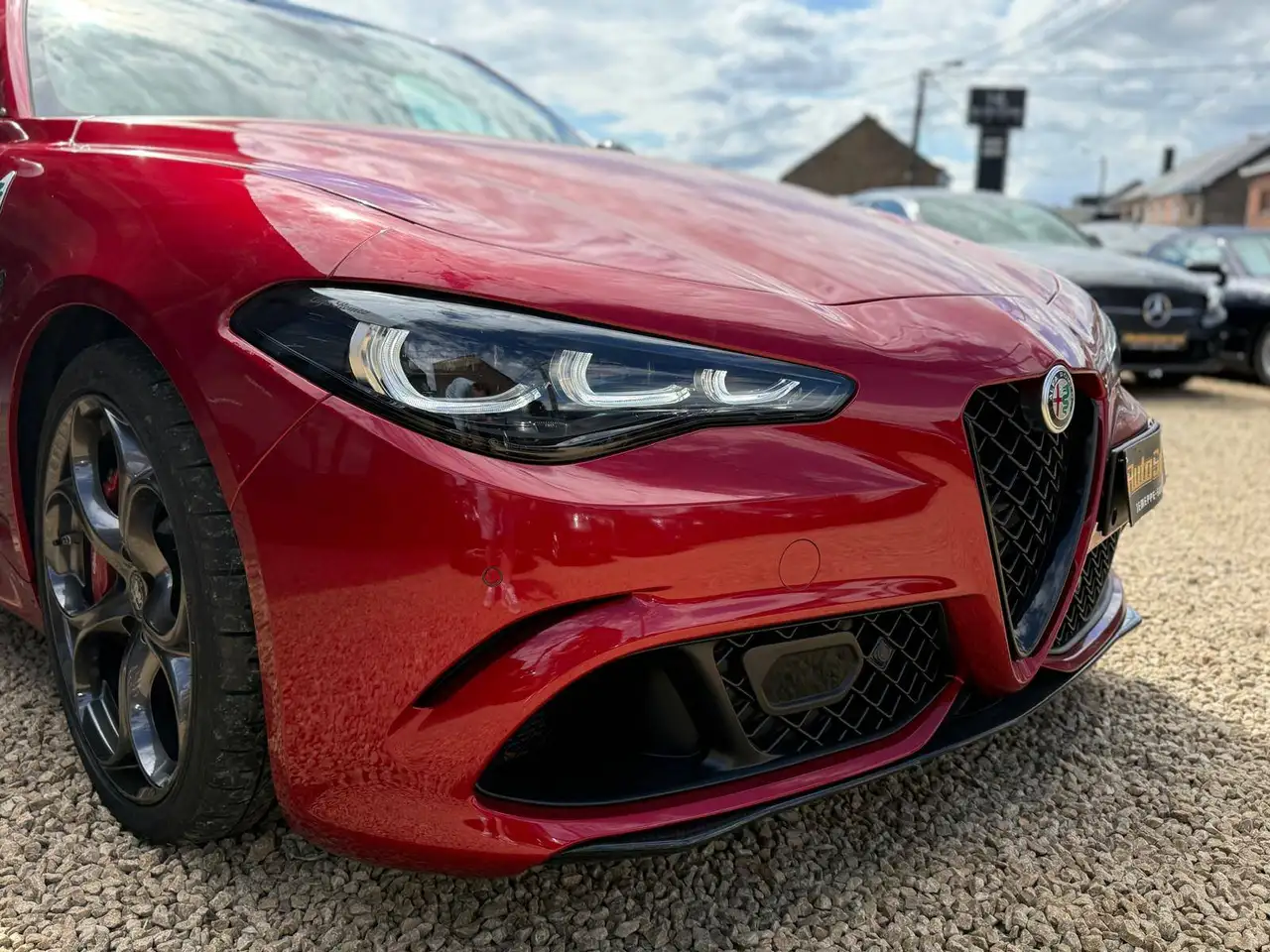 Alfa Romeo Giulia 2026 — фото 9