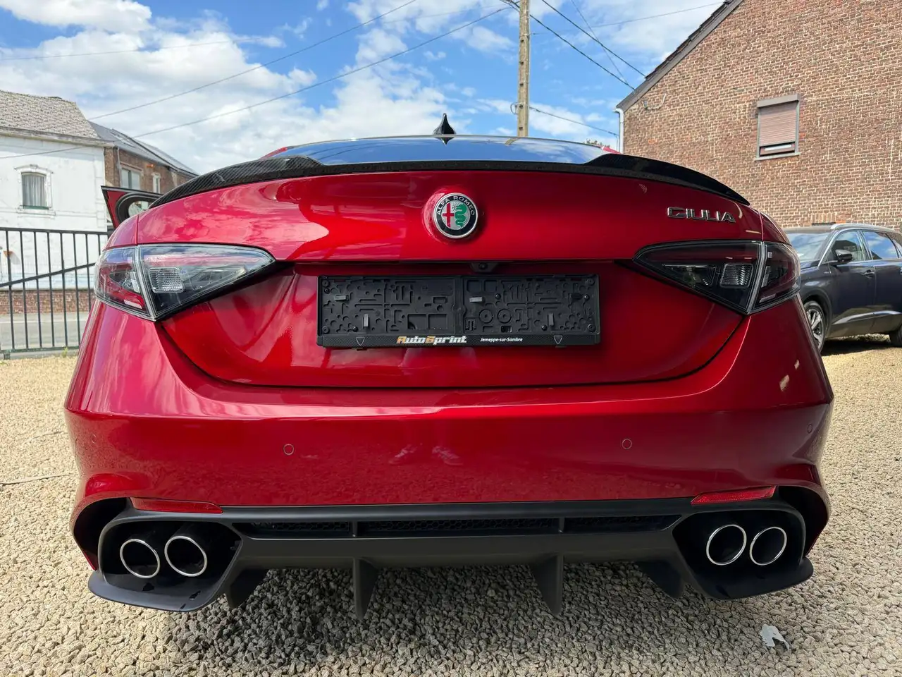 Alfa Romeo Giulia 2026 — фото 10