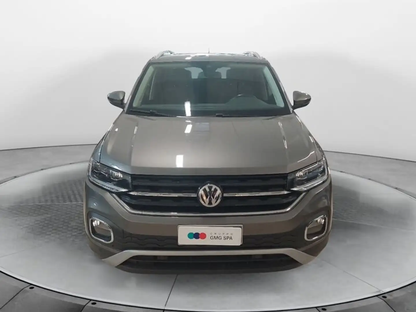 Volkswagen T-Cross 2019 1.0 tsi Advanced 115cv Grigio - 2