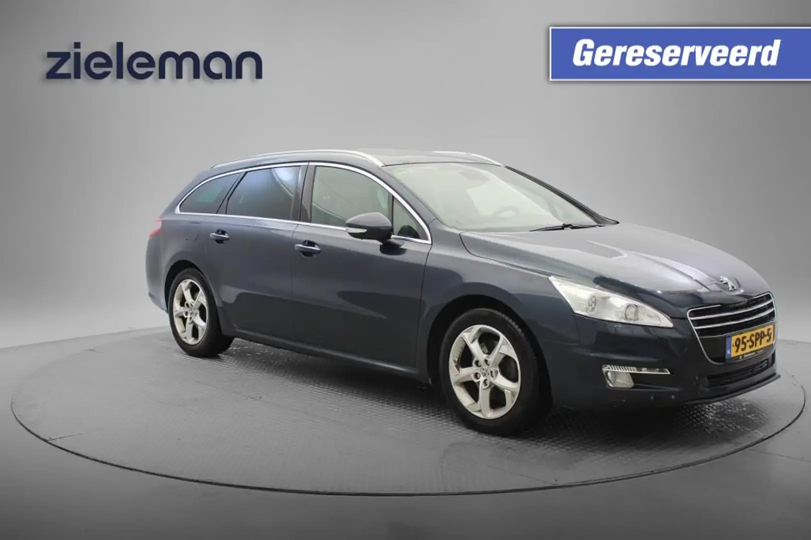 Peugeot 508 SW 1.6 16v Premium - Panorama, Navi, Half Leer, Cl Blu/Azzurro - 1