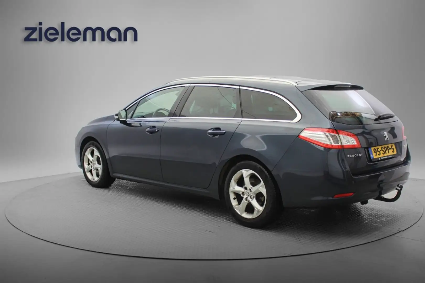 Peugeot 508 SW 1.6 16v Premium - Panorama, Navi, Half Leer, Cl Blu/Azzurro - 2