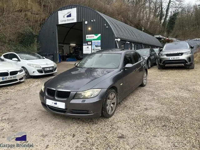 BMW 330 (E90) 330xd 3.0d 231cv BVA Luxe